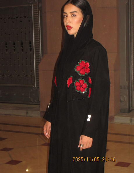 ⁠Handmade Embroidery