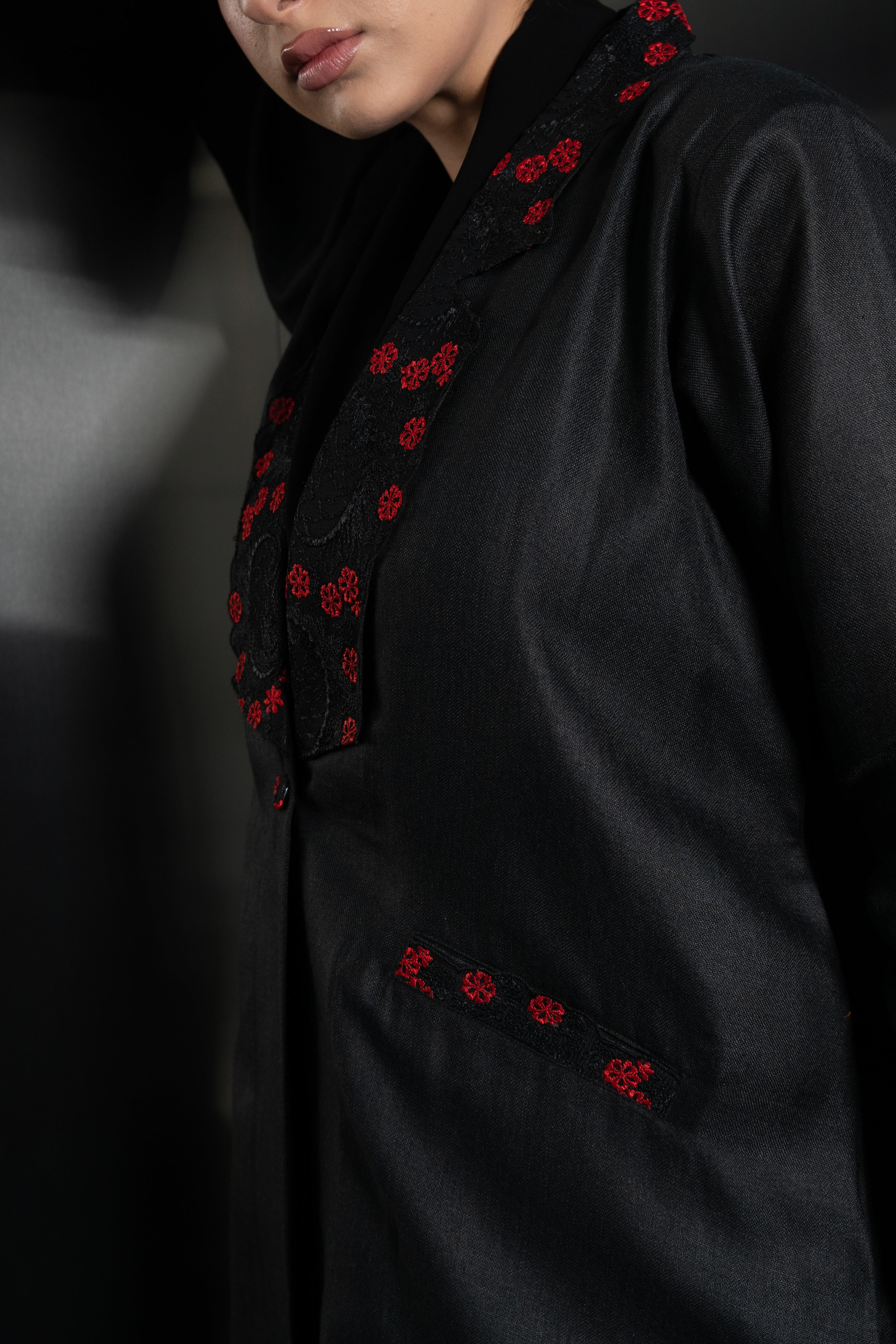 Crimson Noir