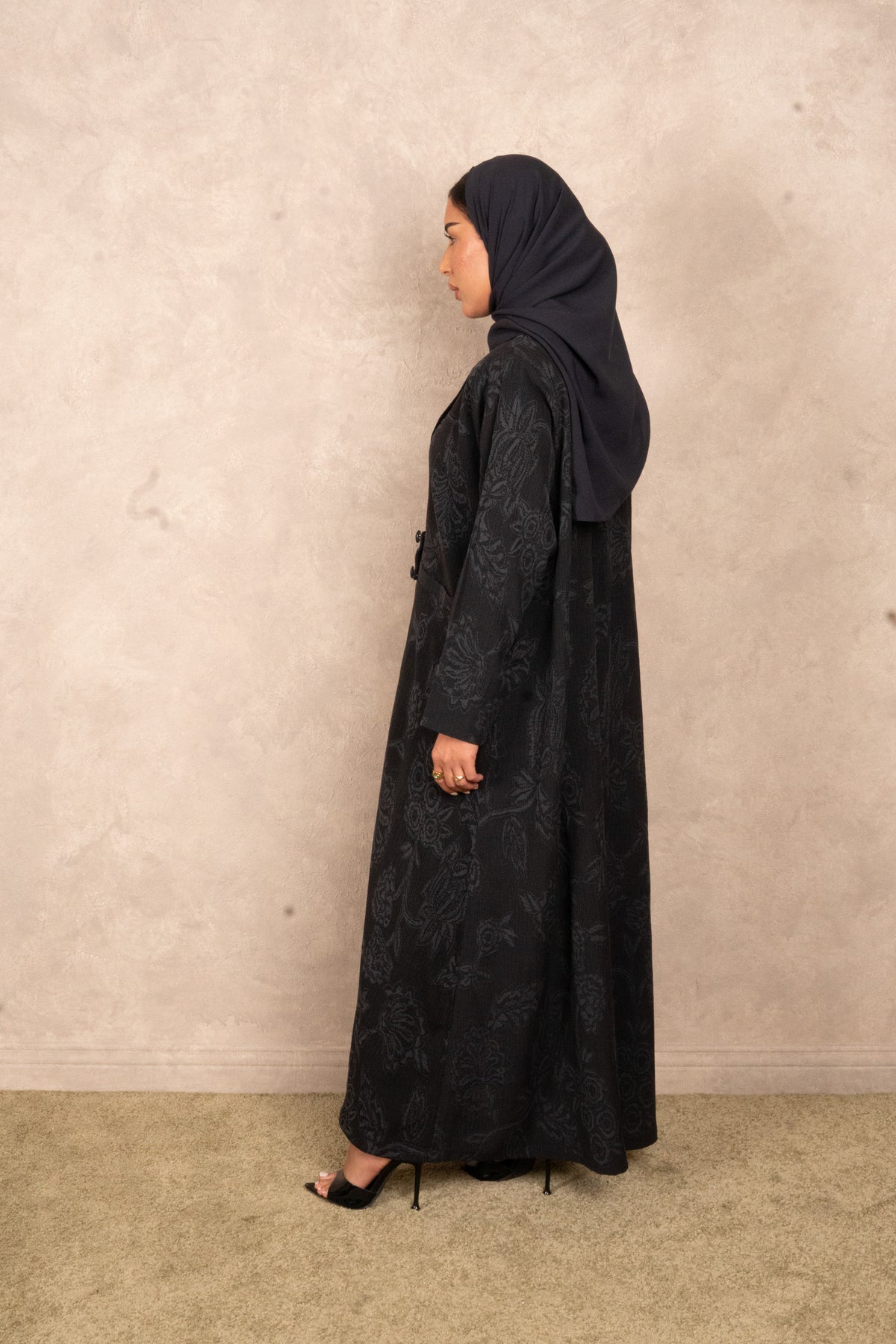Shadow Jacquard | Limited Edition