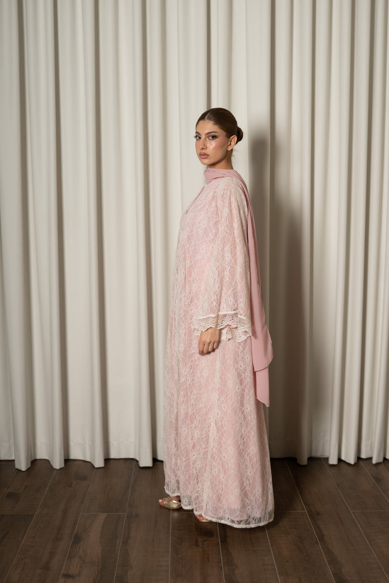 Blush Lace