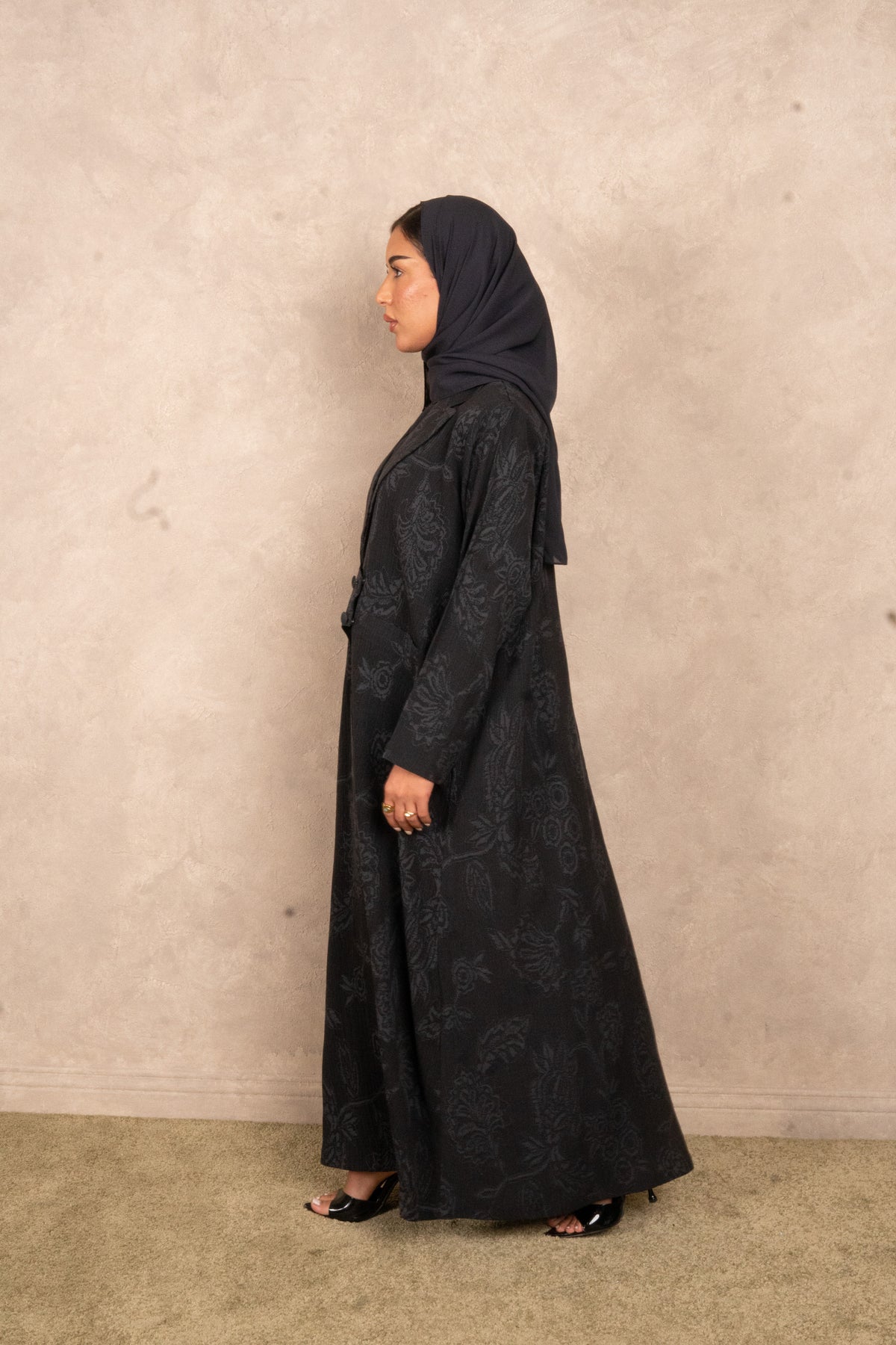 Shadow Jacquard | Limited Edition