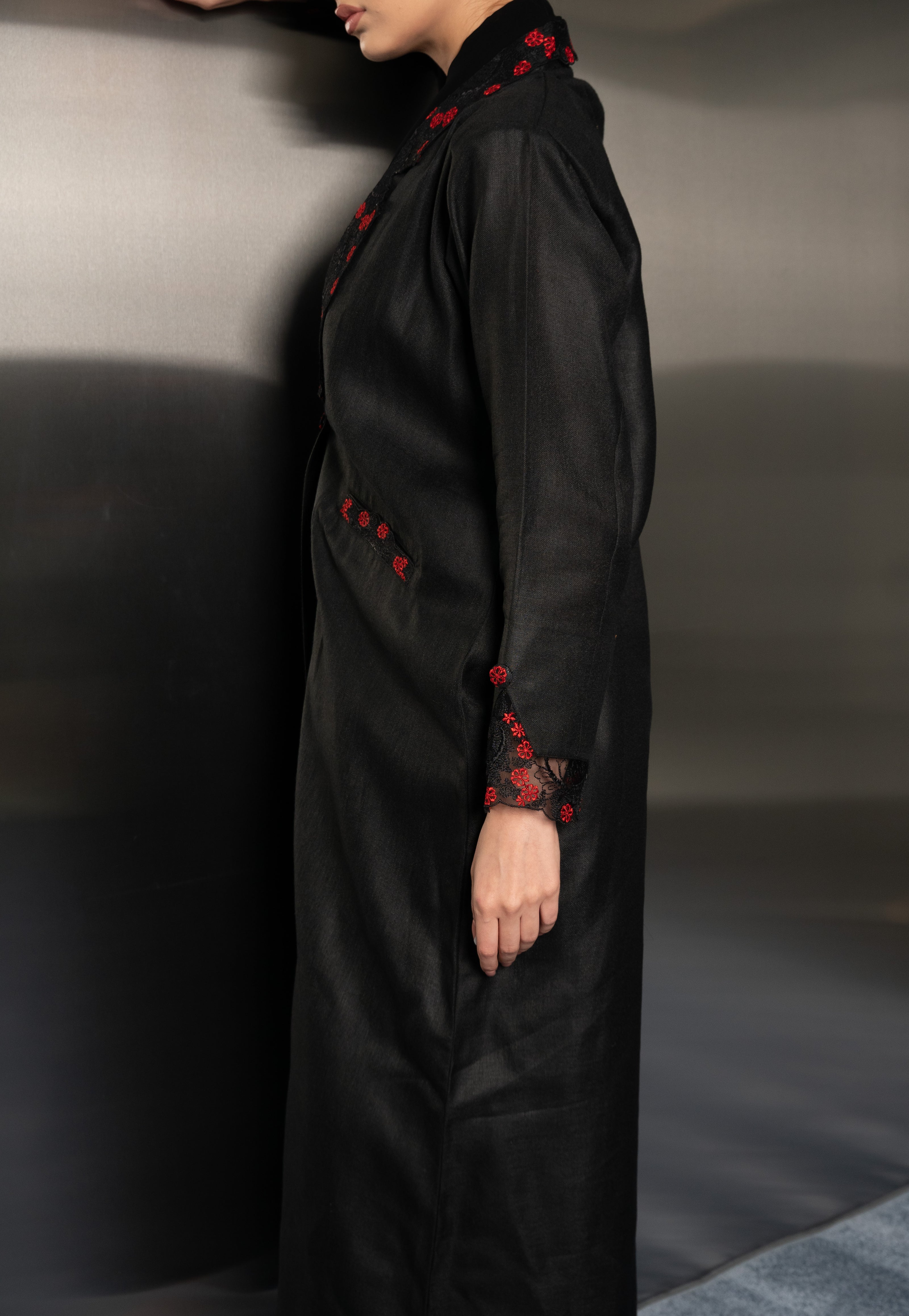 Crimson Noir