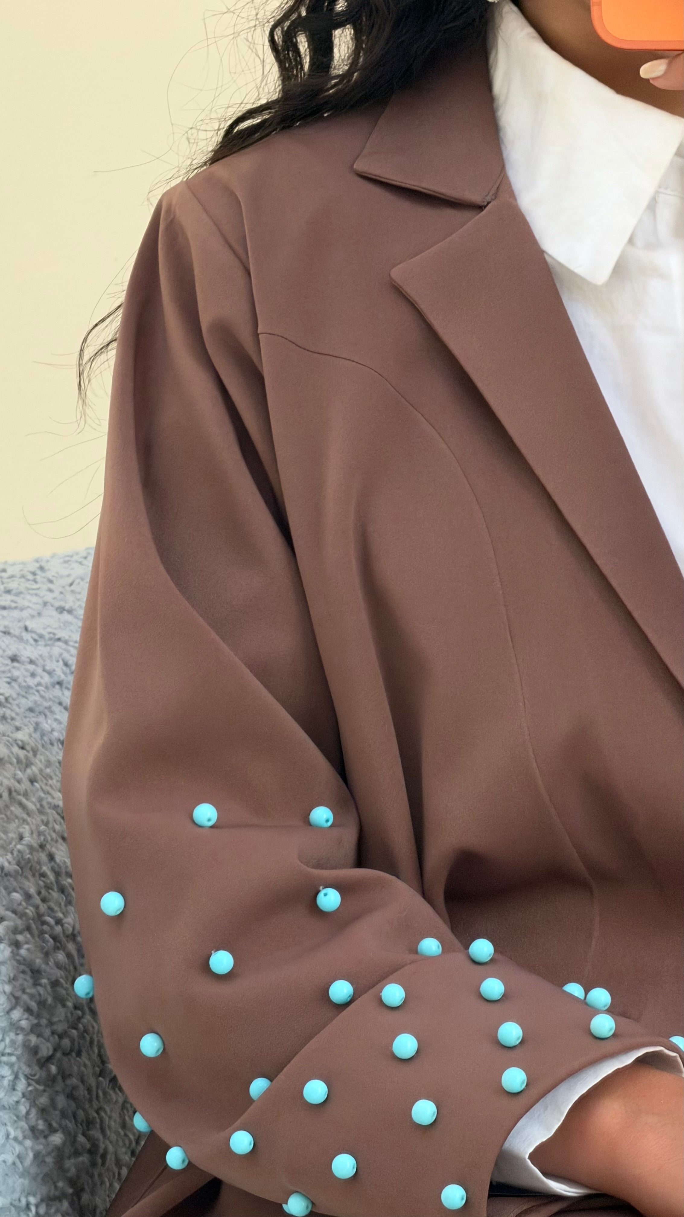 Mocha Pearl