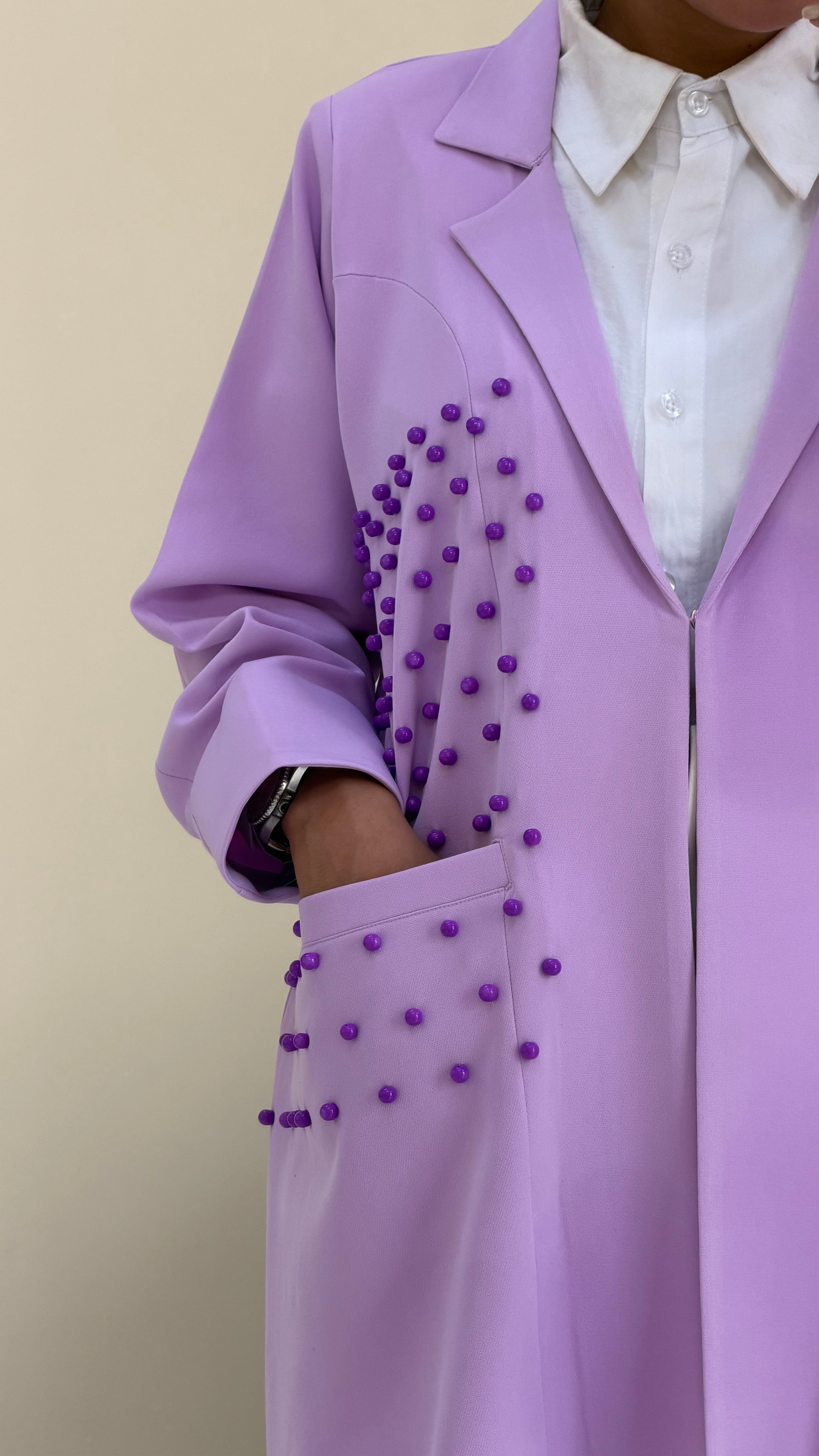 Lilac Pearl