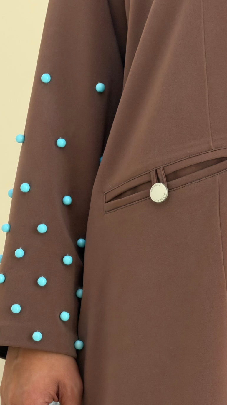 Mocha Pearl