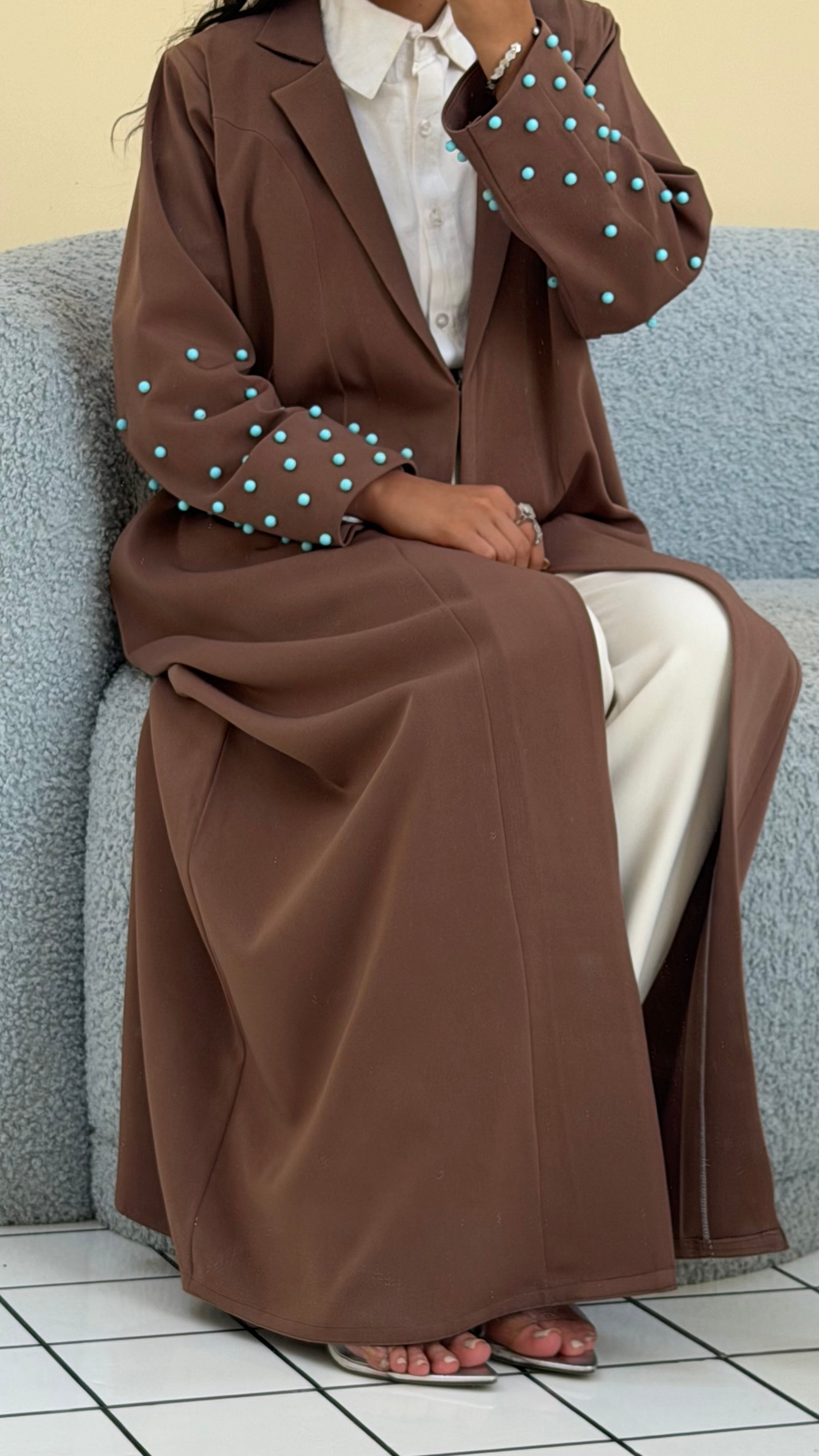 Mocha Pearl