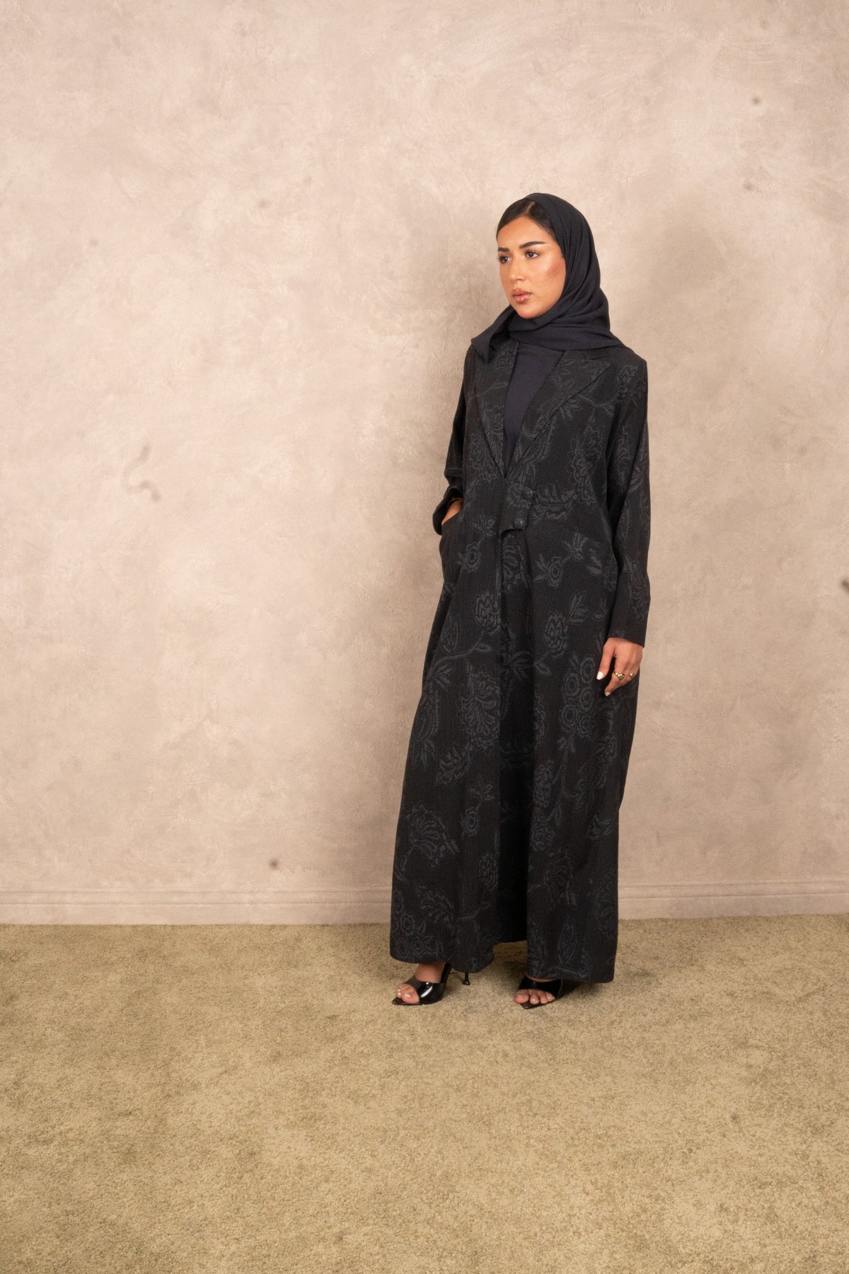 Shadow Jacquard | Limited Edition