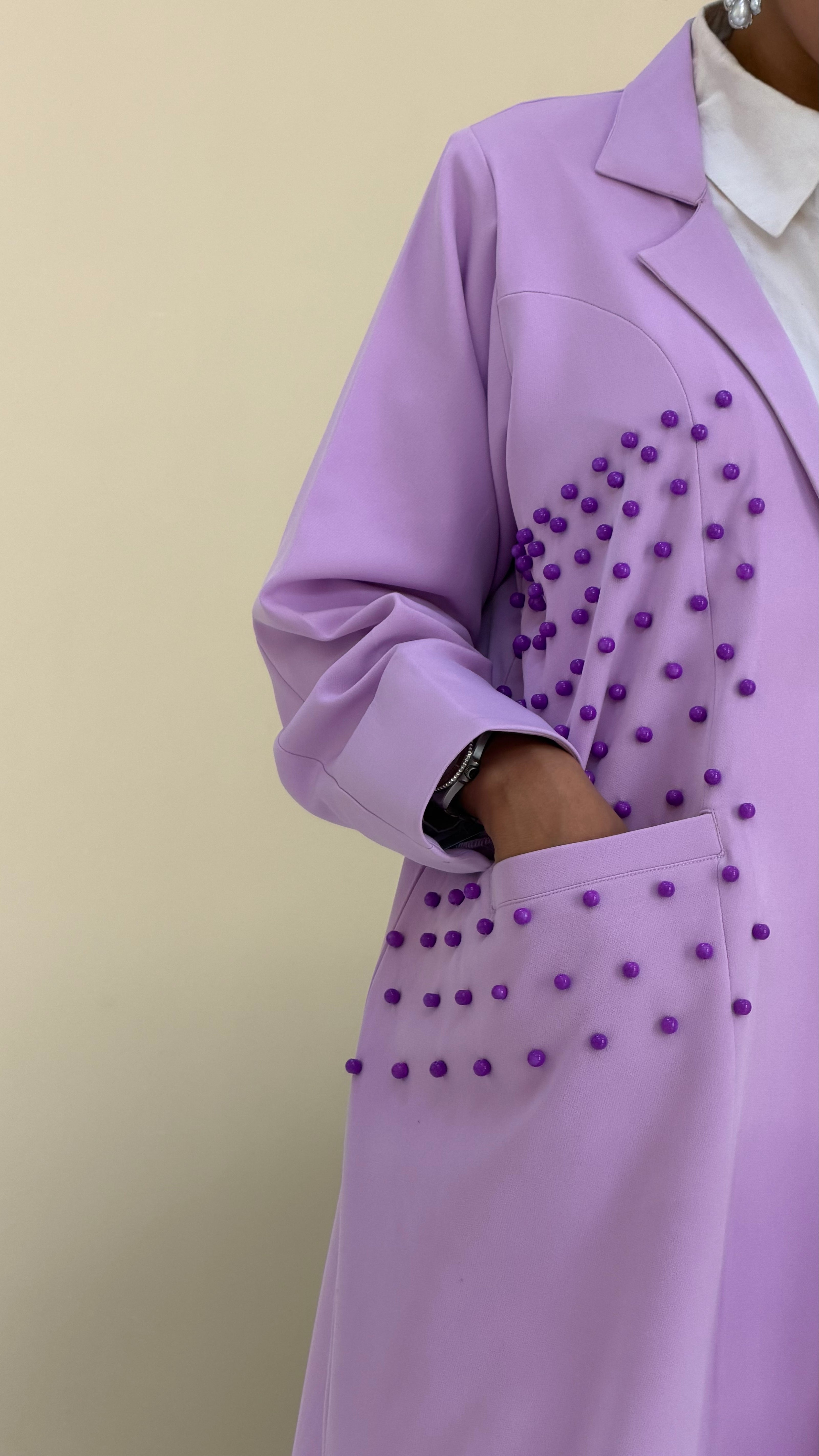 Lilac Pearl