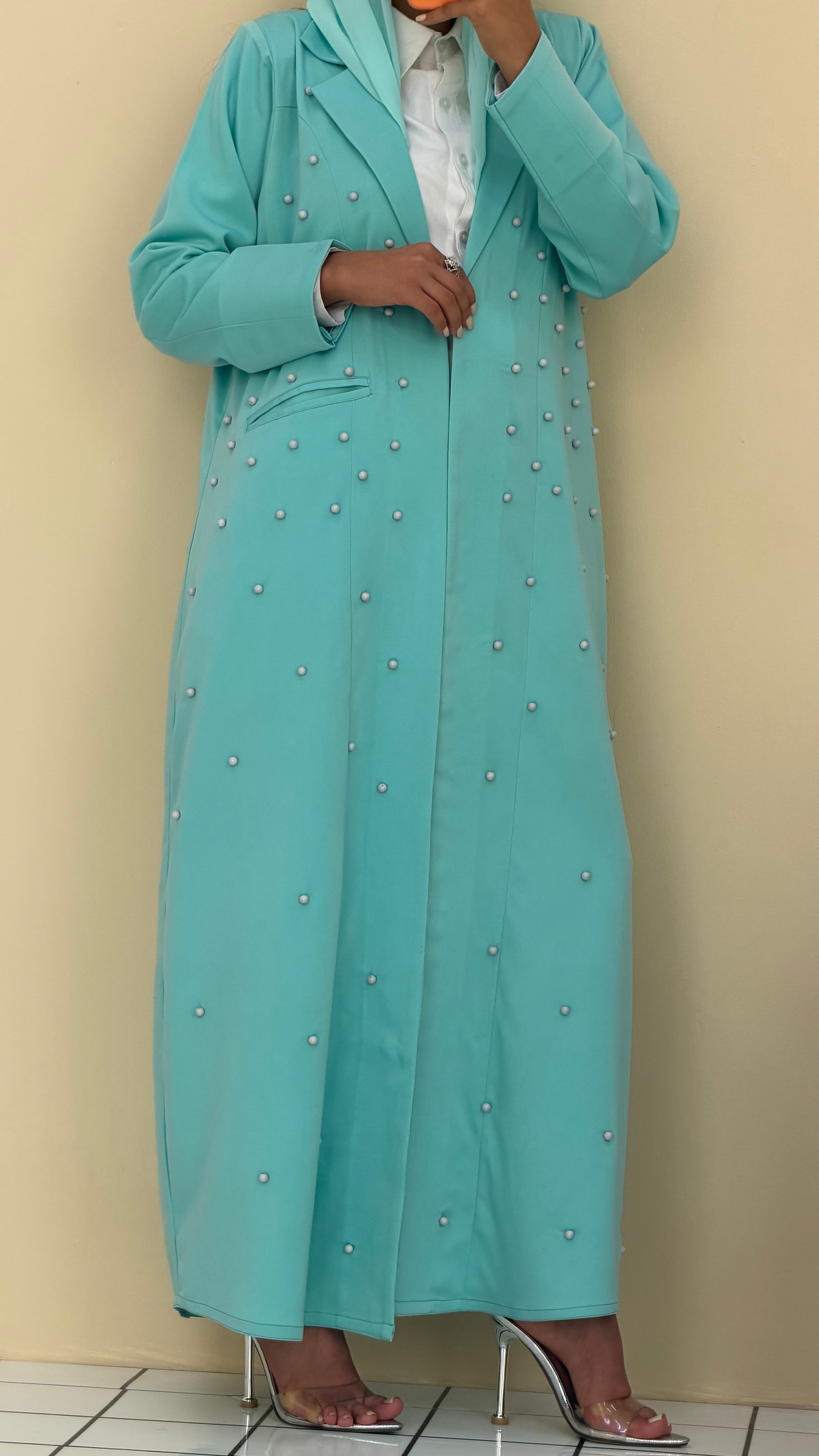Aqua Pearl
