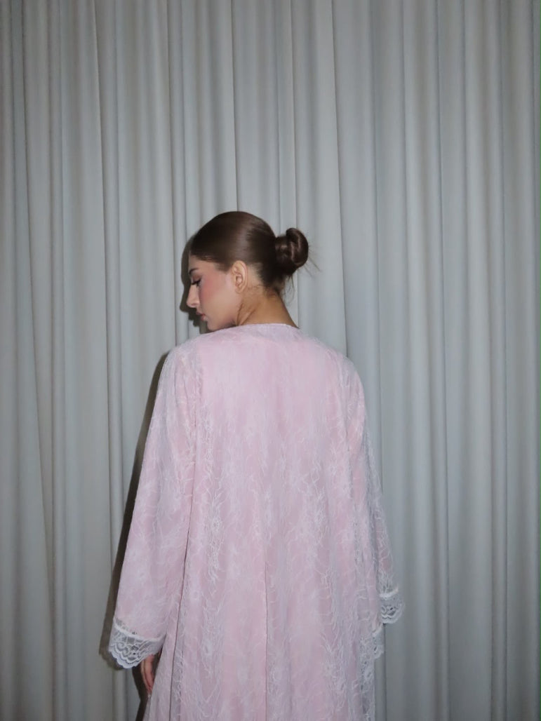 Blush Lace