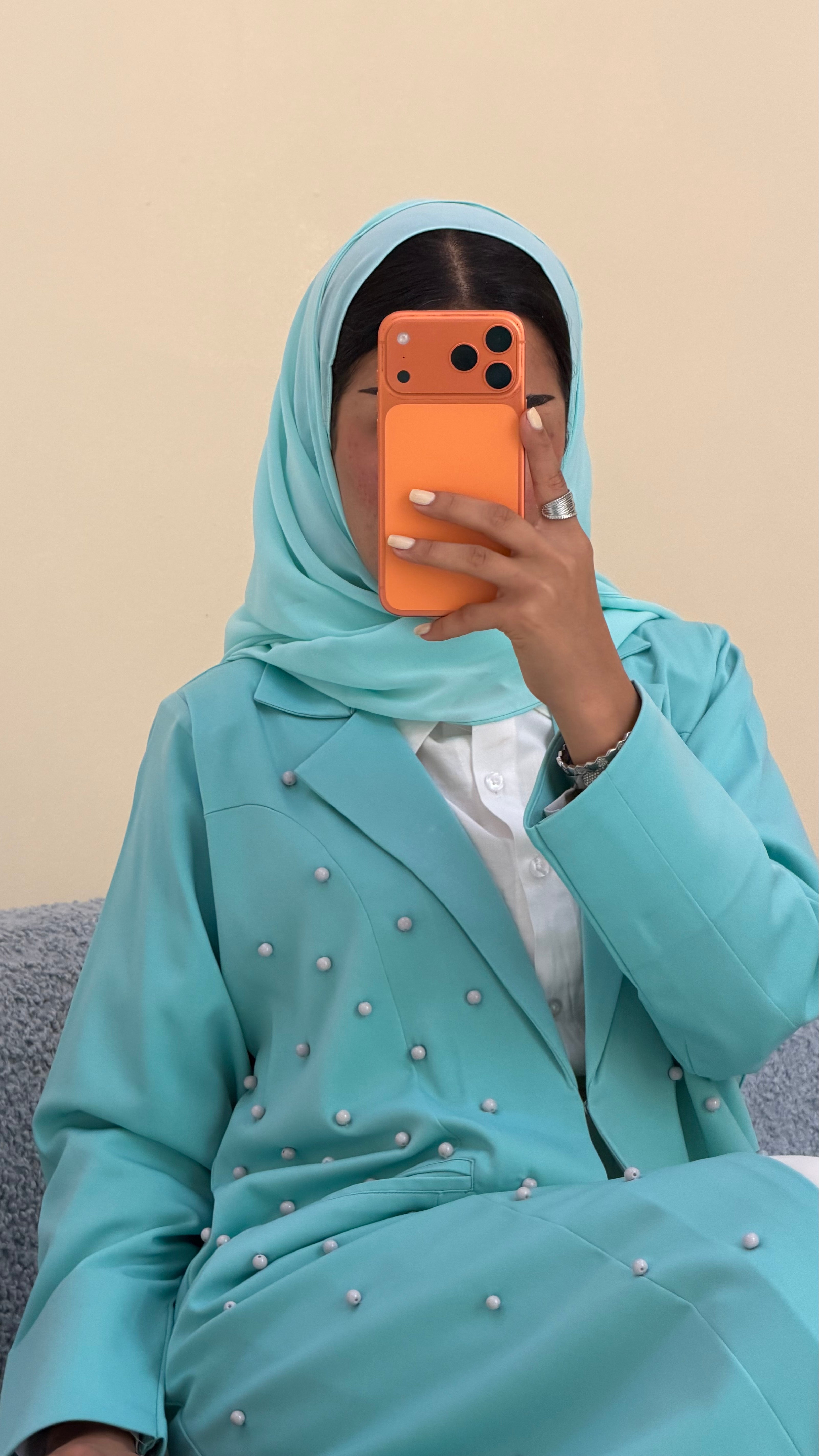 Aqua Pearl
