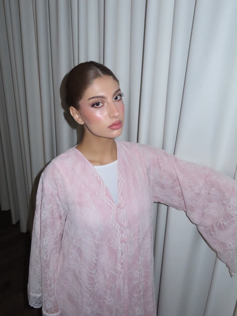 Blush Lace
