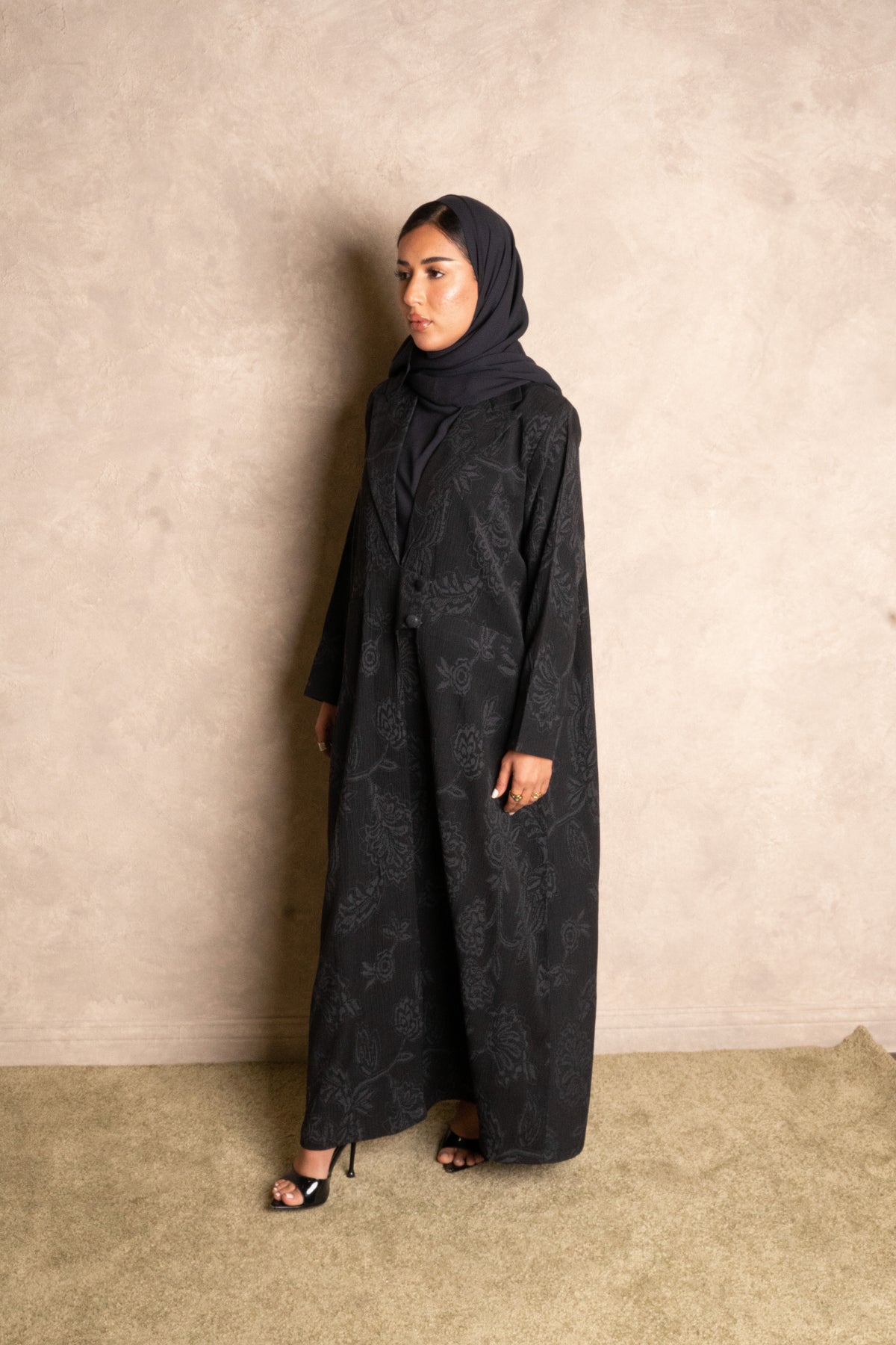 Shadow Jacquard | Limited Edition