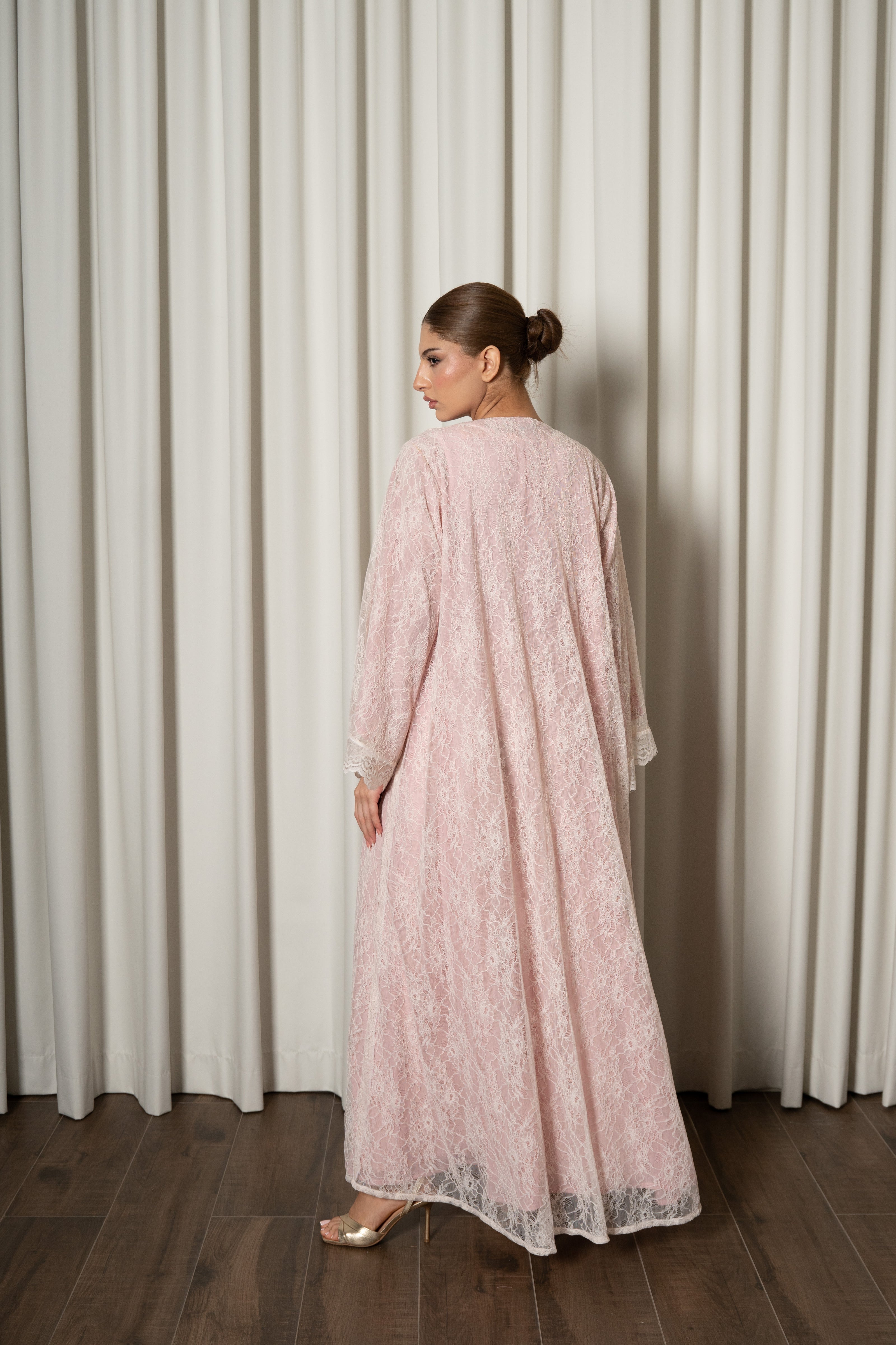 Blush Lace