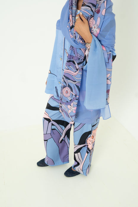 Lavender Mirage