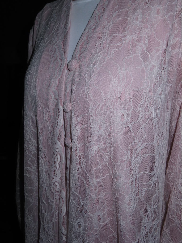 Blush Lace