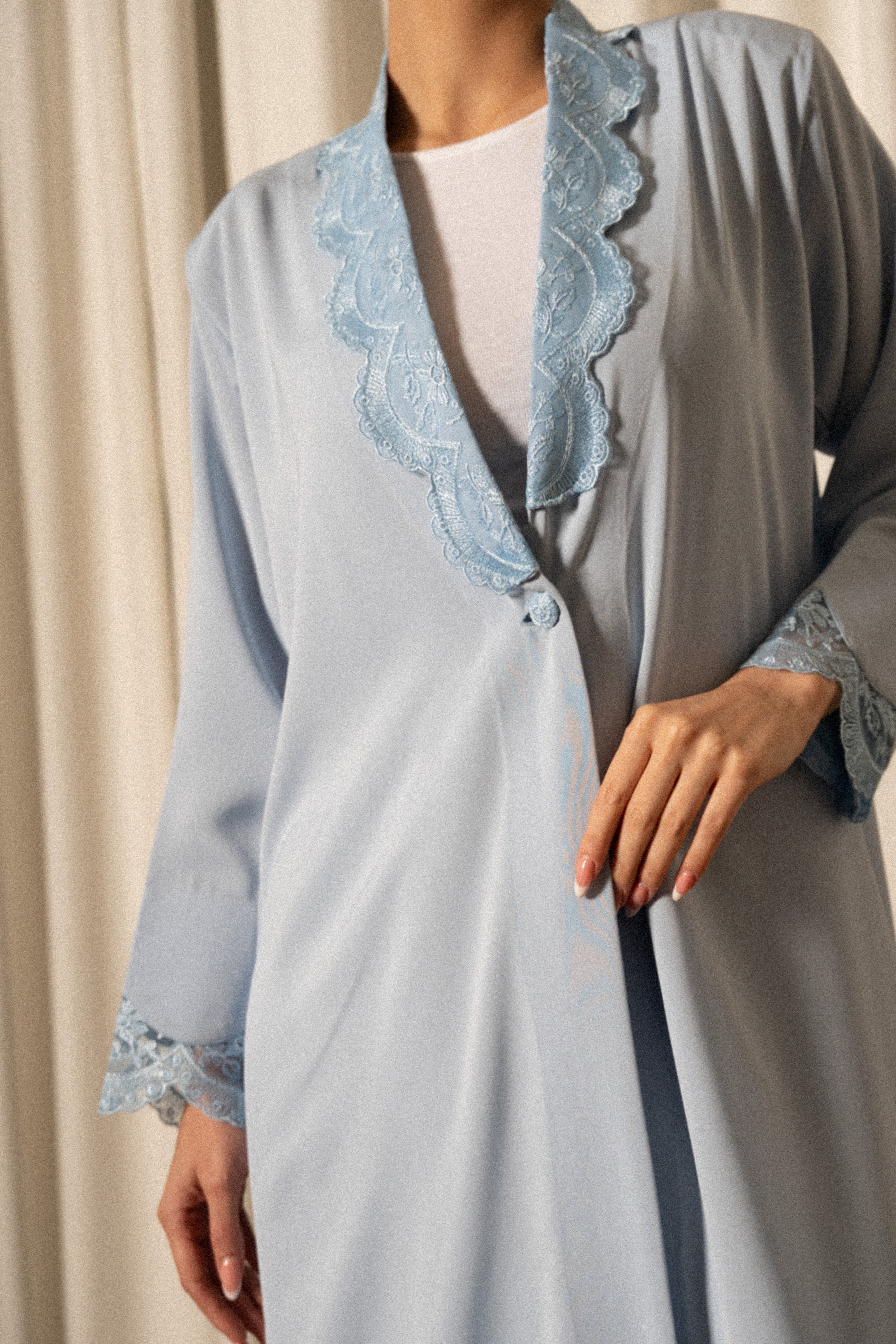 Powder Blue