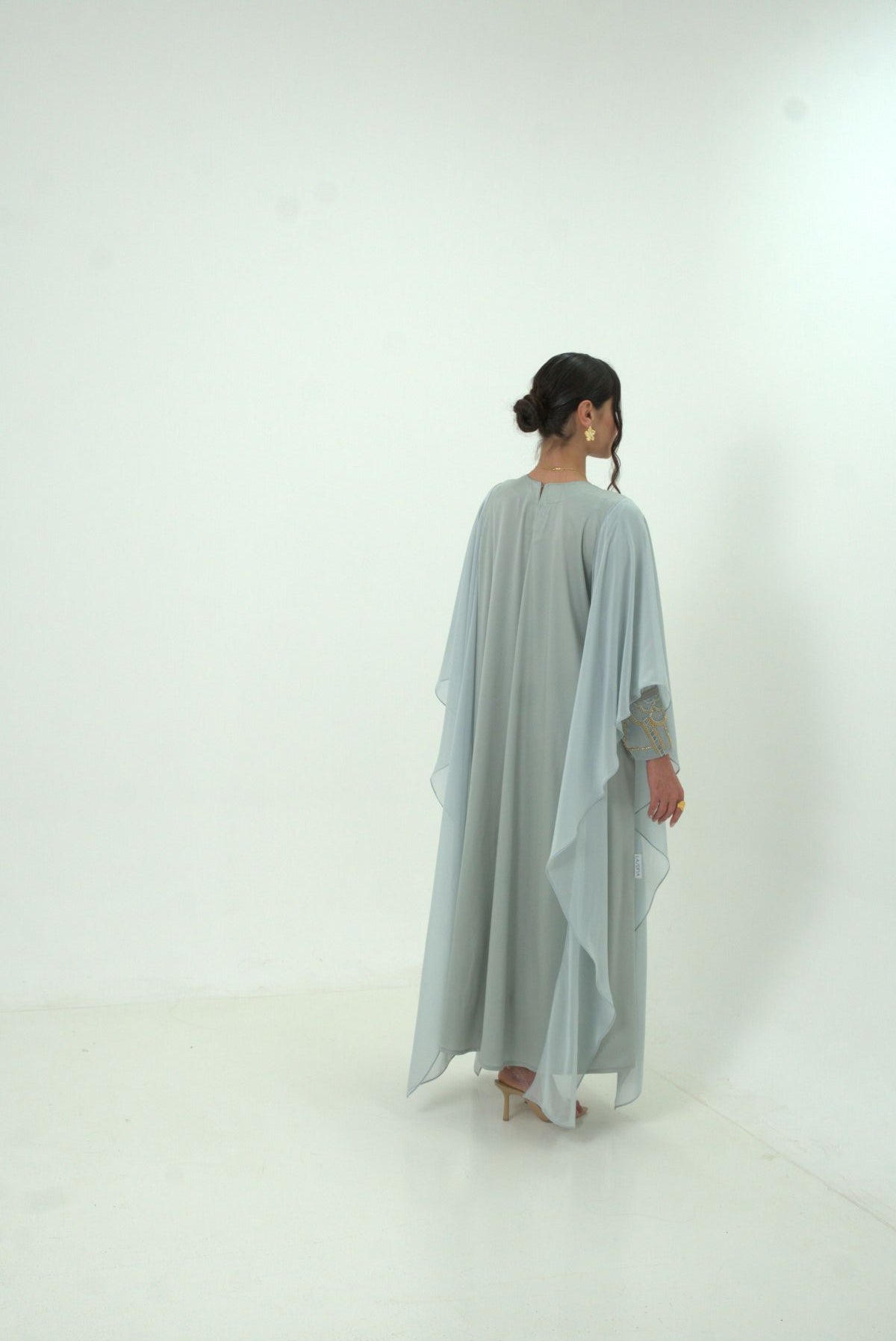Celeste Bloom Embellished Dress