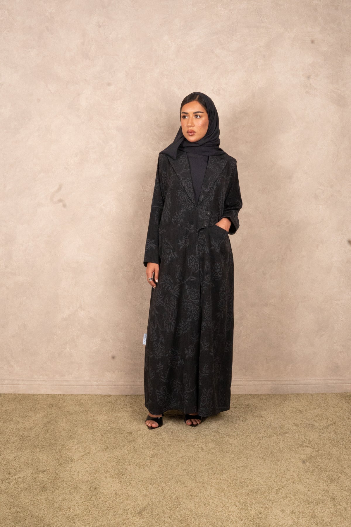 Shadow Jacquard | Limited Edition