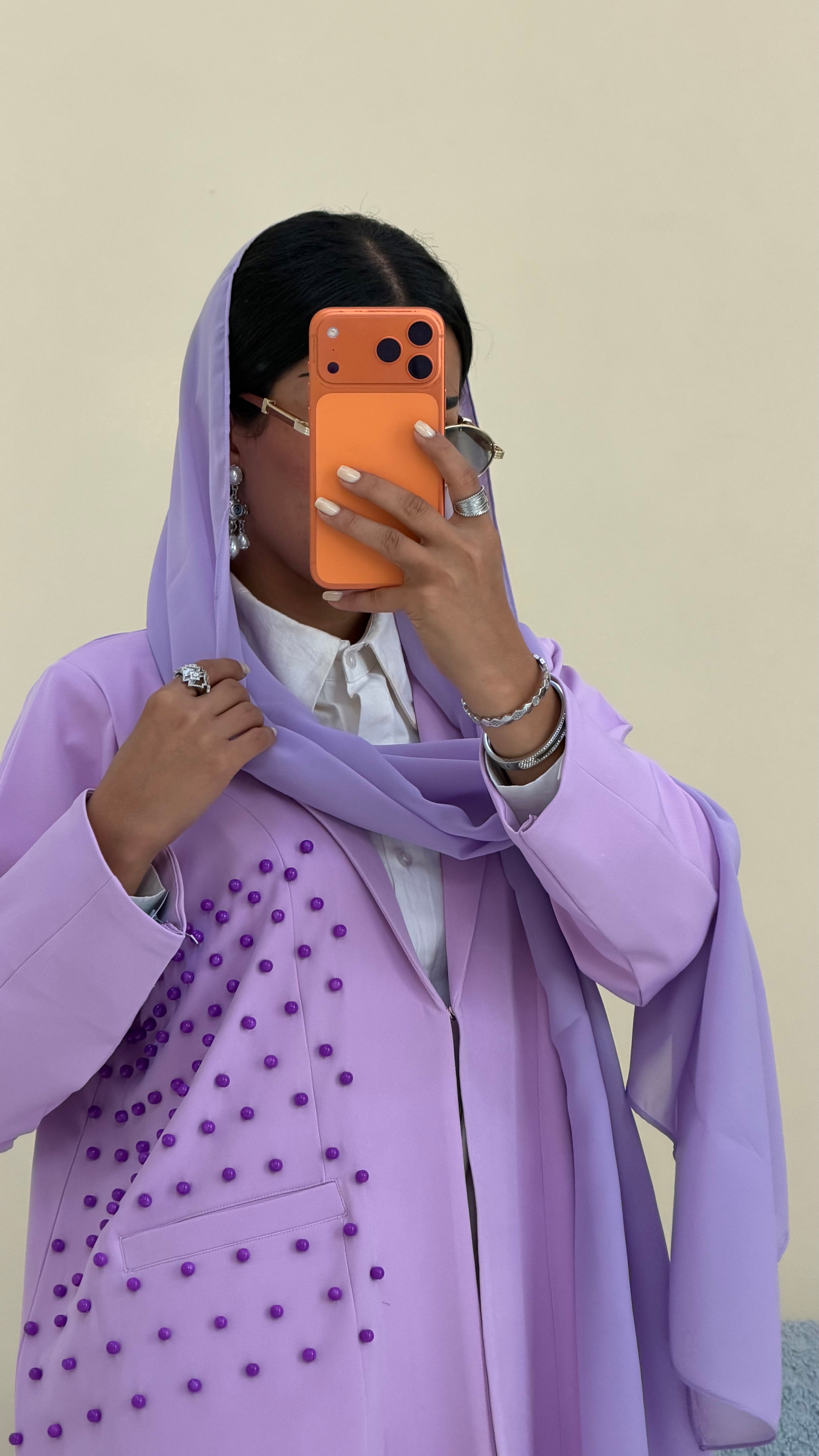 Lilac Pearl