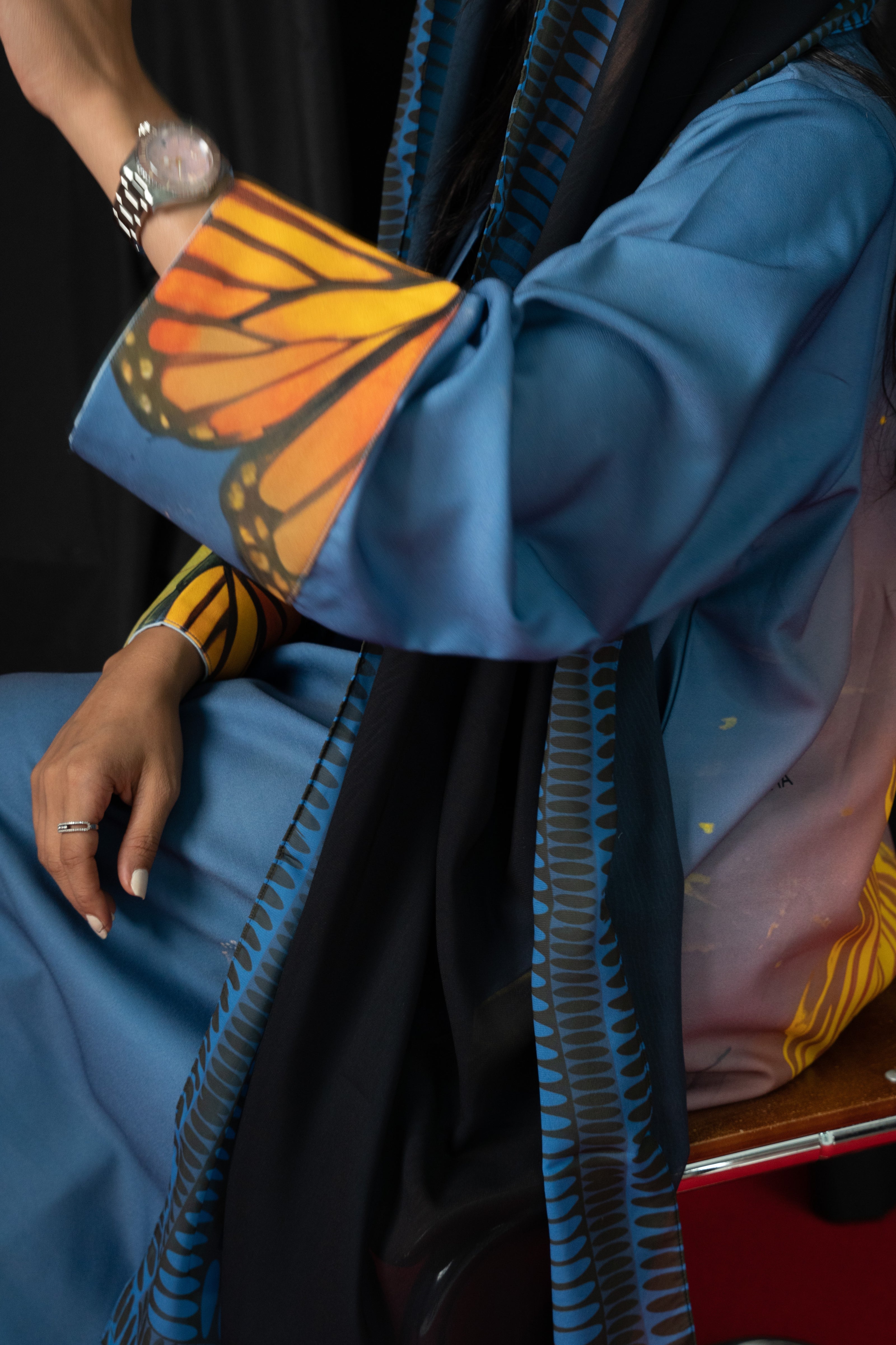 Azure Flame