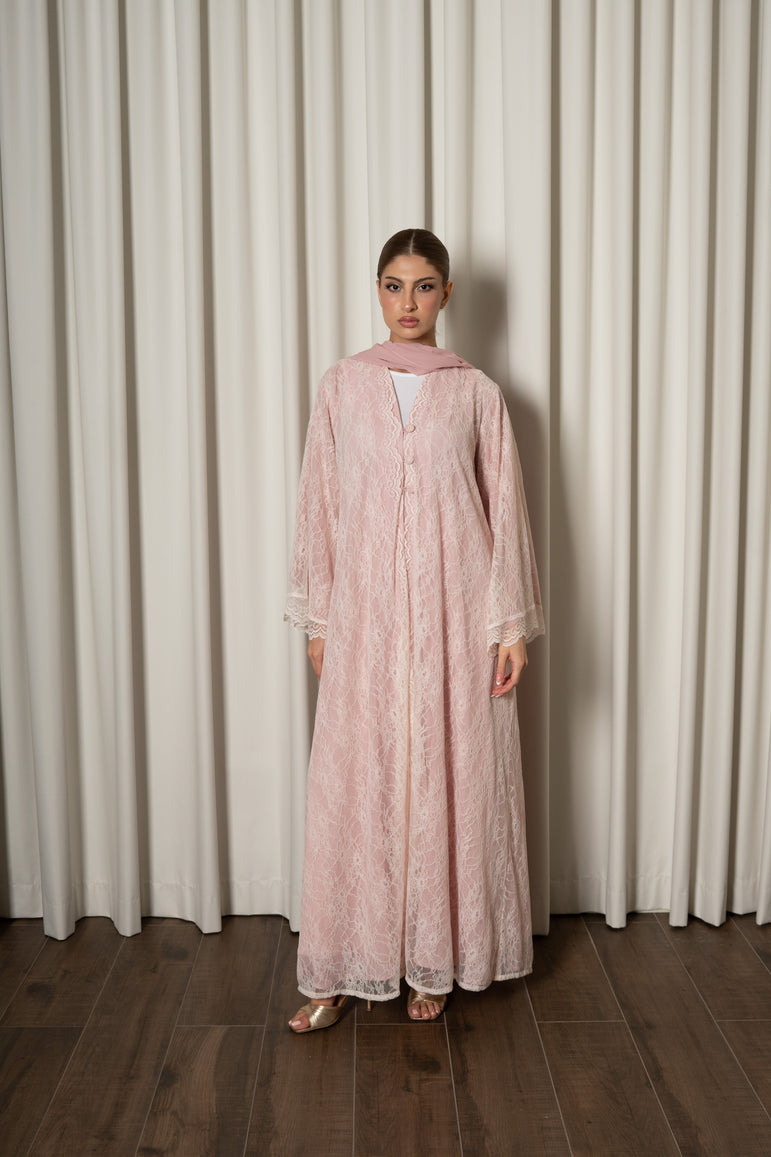 Blush Lace
