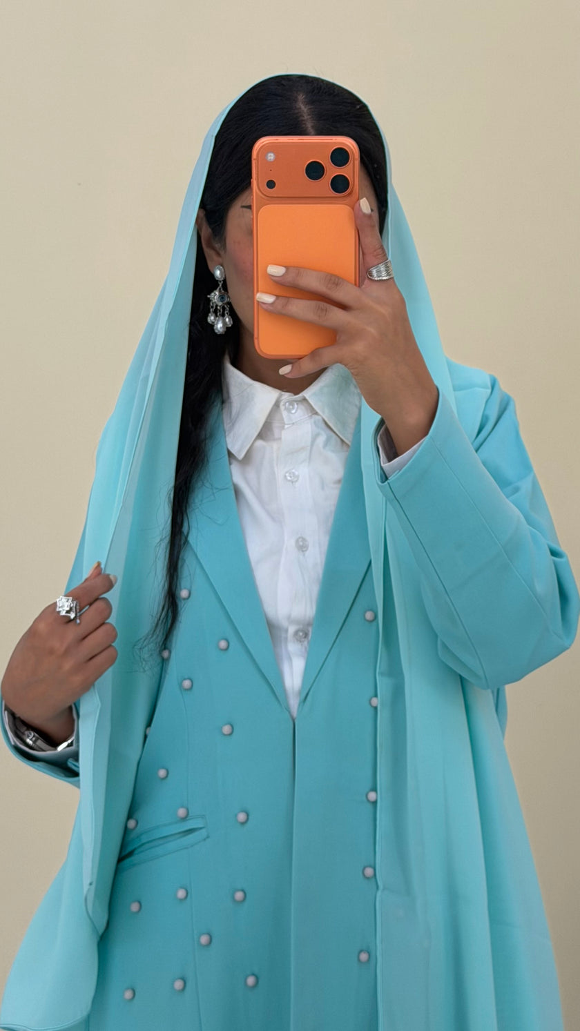 Aqua Pearl