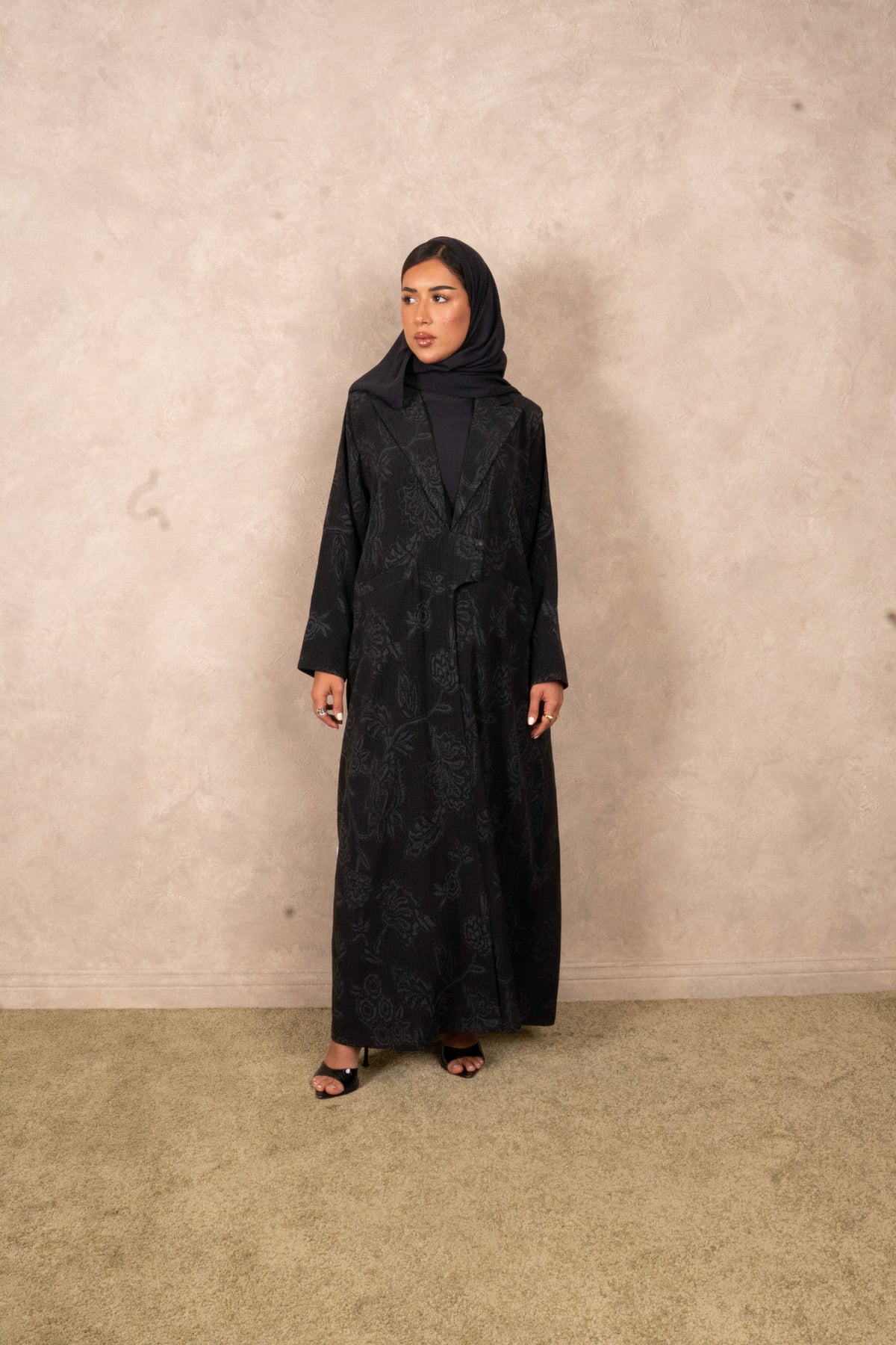 Shadow Jacquard | Limited Edition