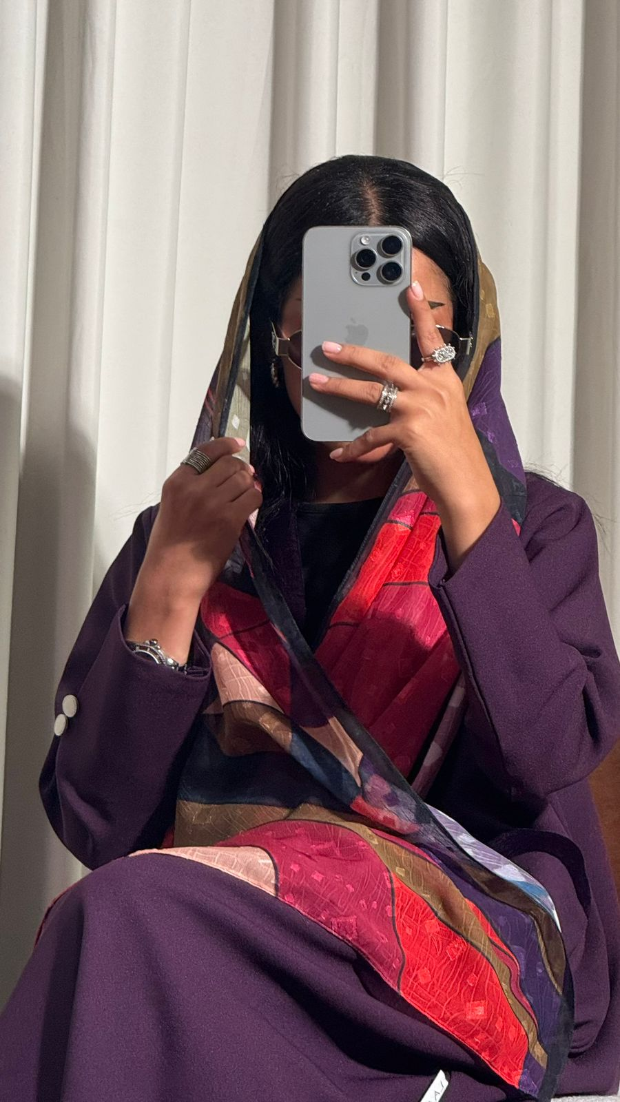 Emerald Grace – LASOFIA Signature Abaya