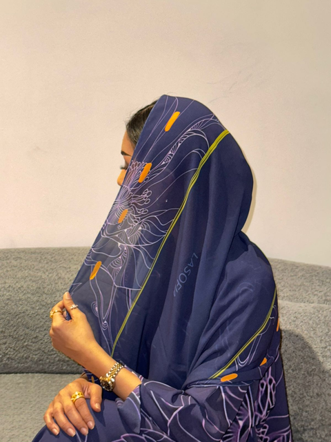 Desert Lines – LASOFIA Exclusive